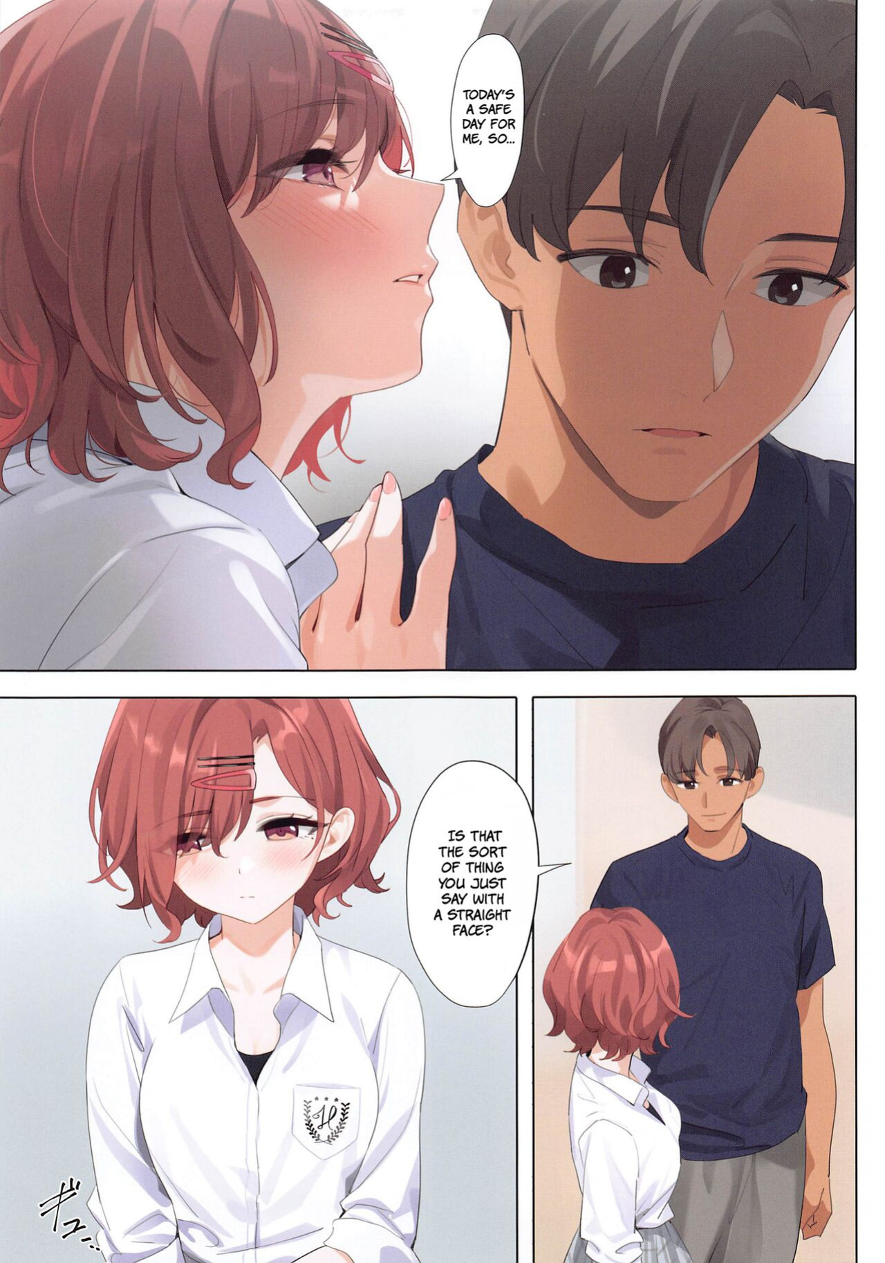 (C102) [OrangeMaru (YD)] Murasaki no Yume 3 | Purple Dream 3 (THE iDOLM@STER Shiny Colors) [The People With No Name]