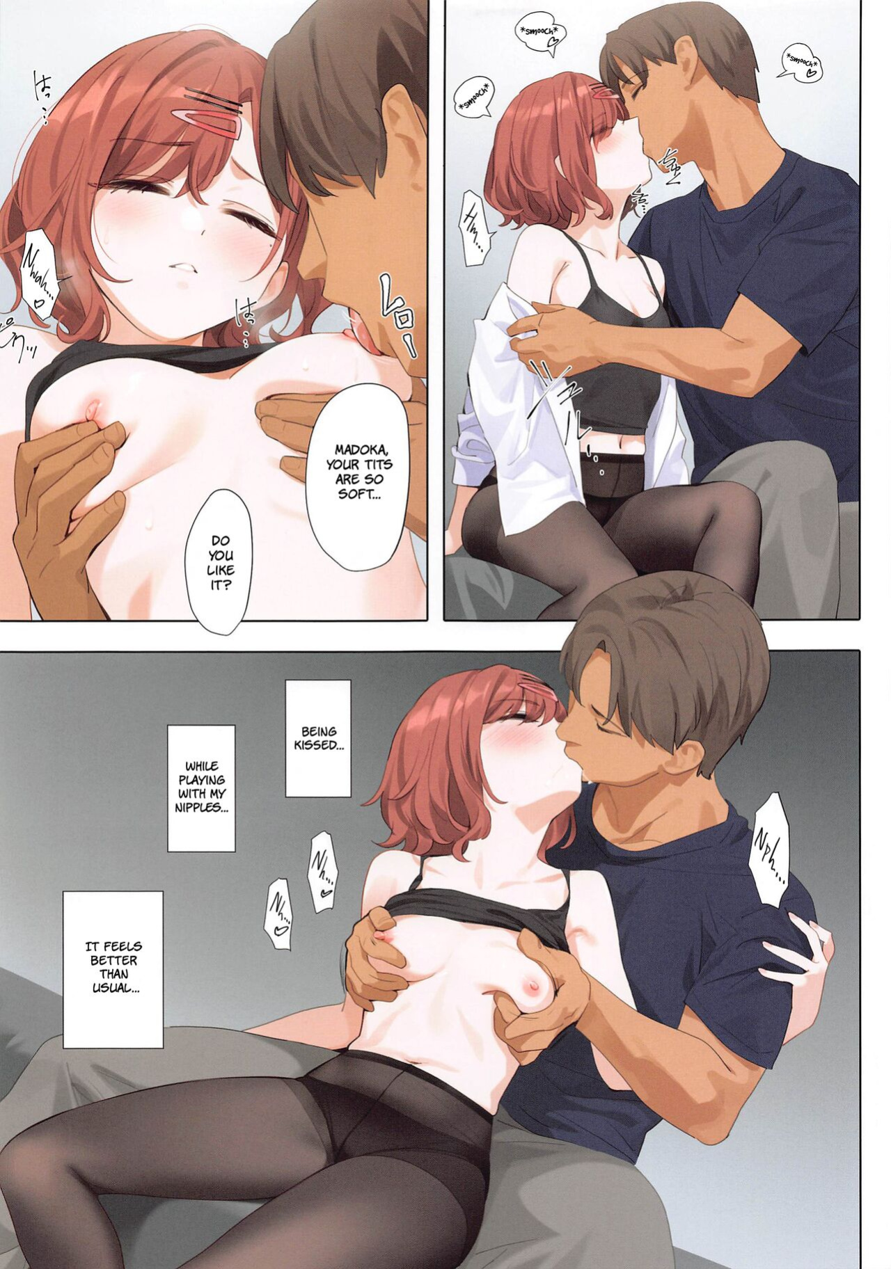 (C102) [OrangeMaru (YD)] Murasaki no Yume 3 | Purple Dream 3 (THE iDOLM@STER Shiny Colors) [The People With No Name]