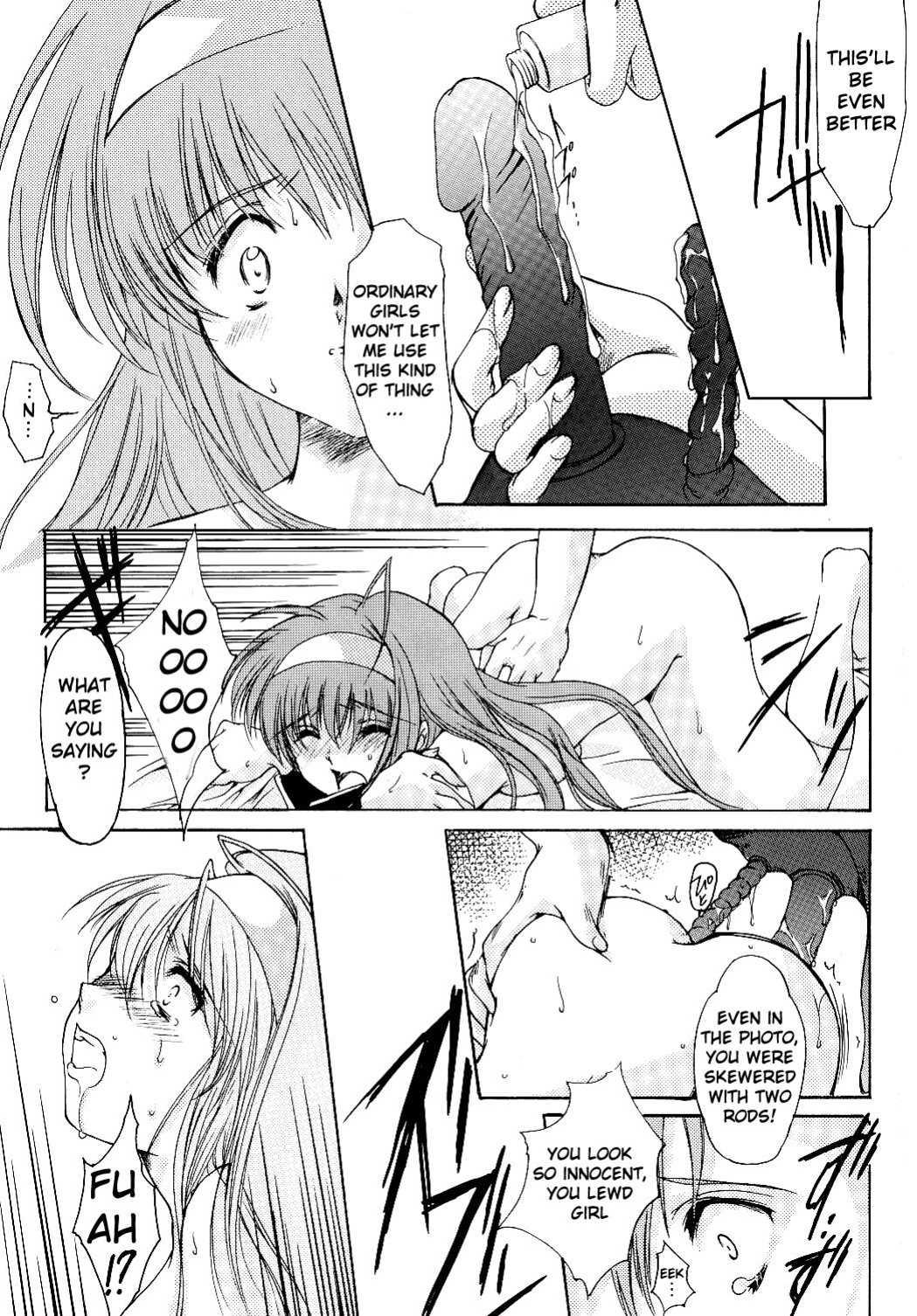 (C66)[HIGH RISK REVOLUTION (Aizawa Hiroshi)] Shiori Volume - 11 - Indecent extra class at night (Tokimeki Memorial) [uanime5]