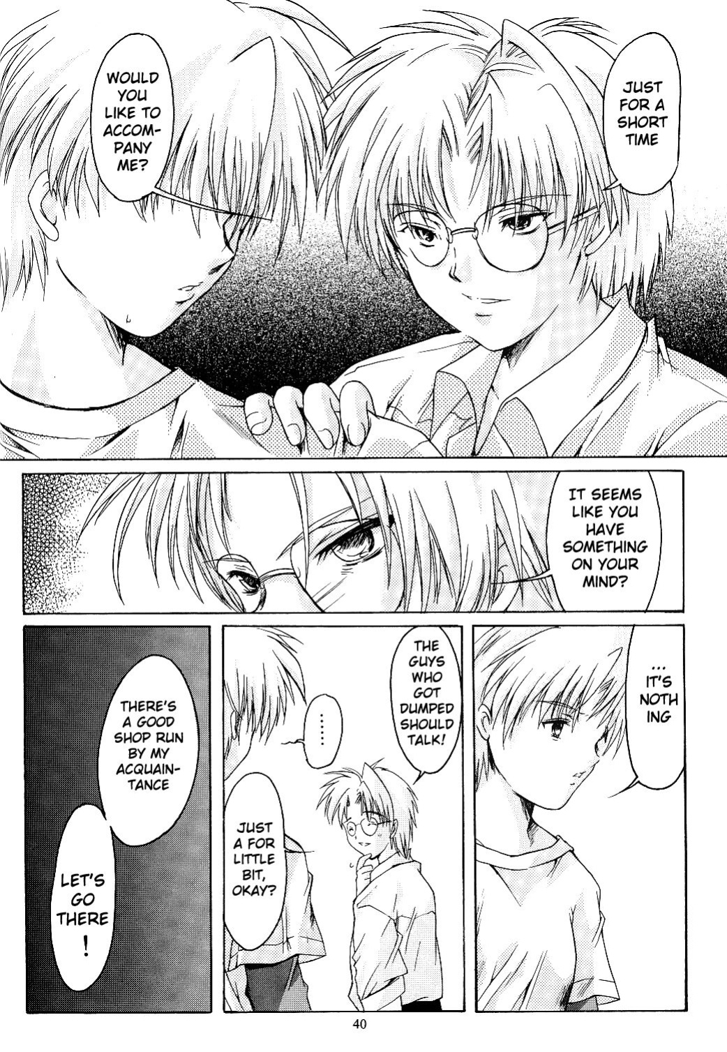(C66)[HIGH RISK REVOLUTION (Aizawa Hiroshi)] Shiori Volume - 11 - Indecent extra class at night (Tokimeki Memorial) [uanime5]