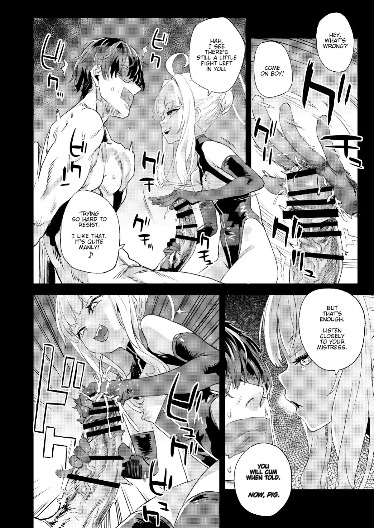 [Fatalpulse (Asanagi)] Choujin VERSUS - PREVIEW (Blue Archive)