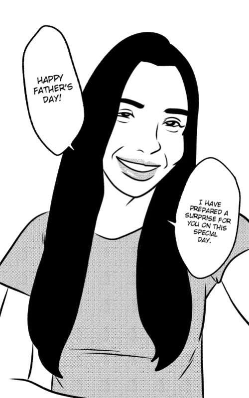 [Tzinnxt] Father's Day