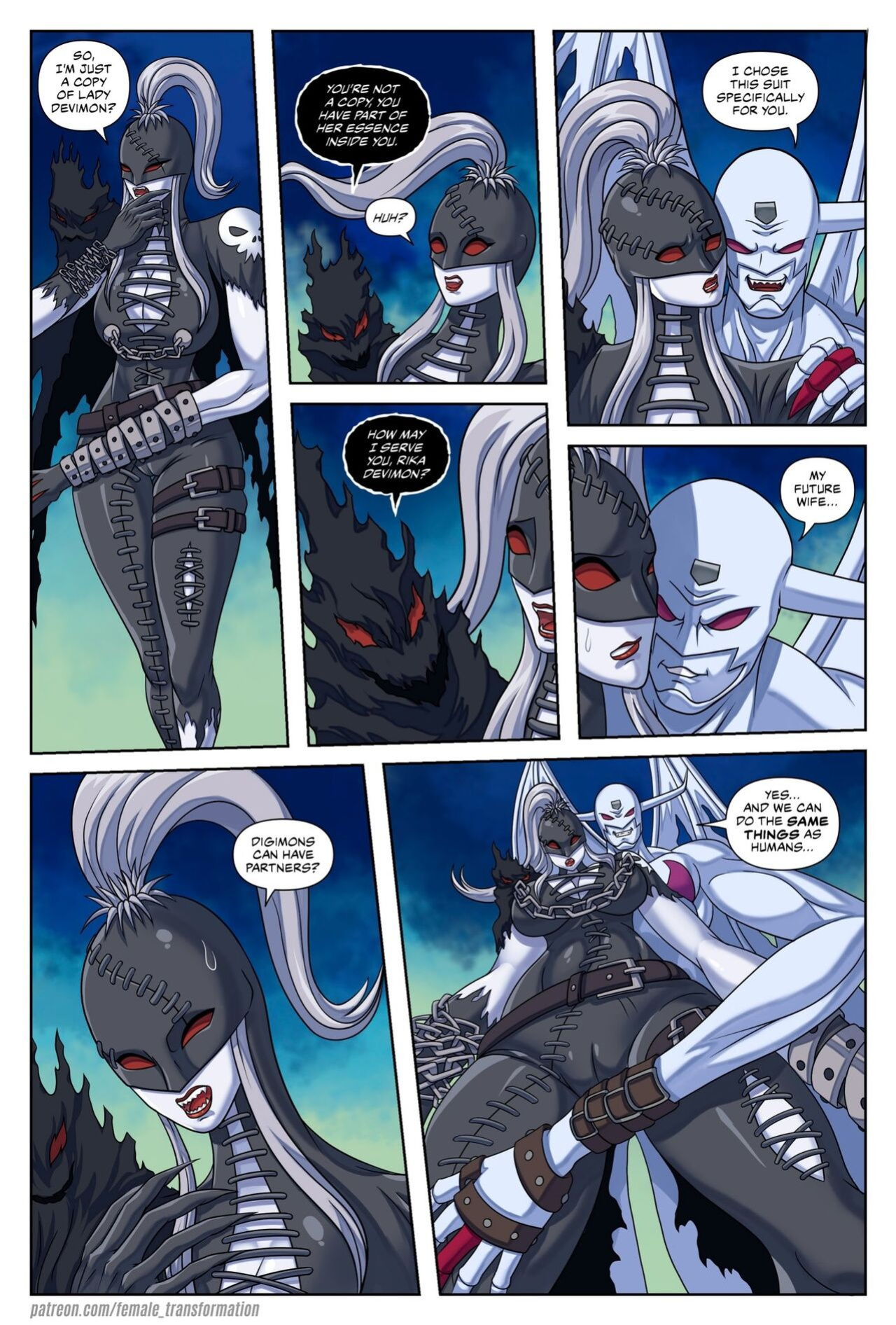 [Locofuria] Cold-Hearted Tamer