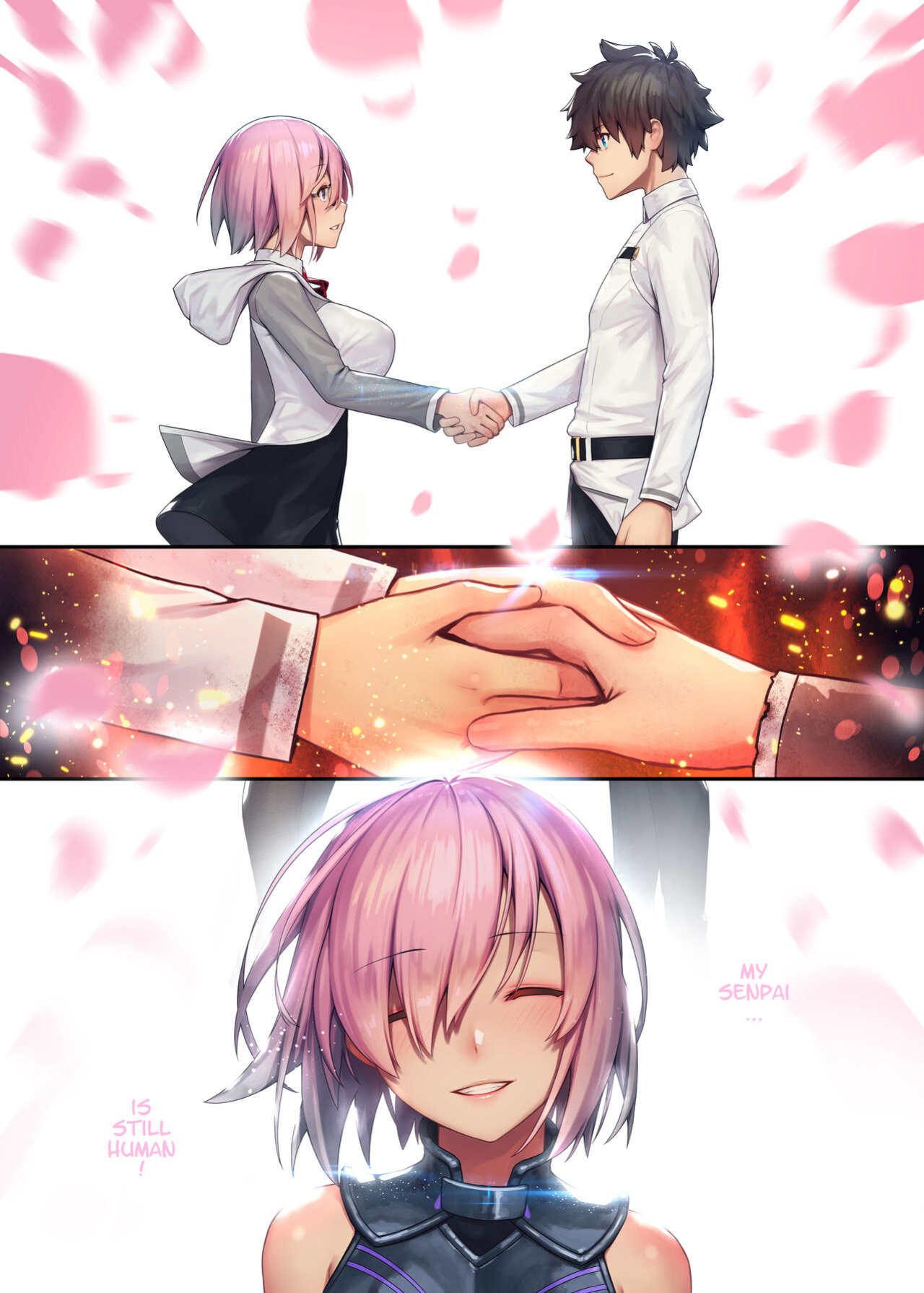 [Kenja Time (MANA)] Fate/Gentle Order 2 (Fate/Grand Order) [babaluum]