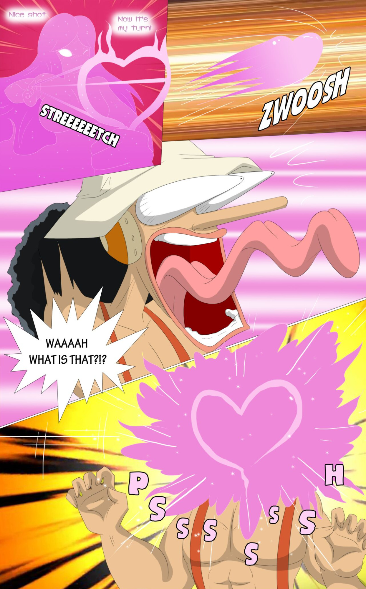 One Piece - Bimbo Bimbo Fruit TG (On Going)