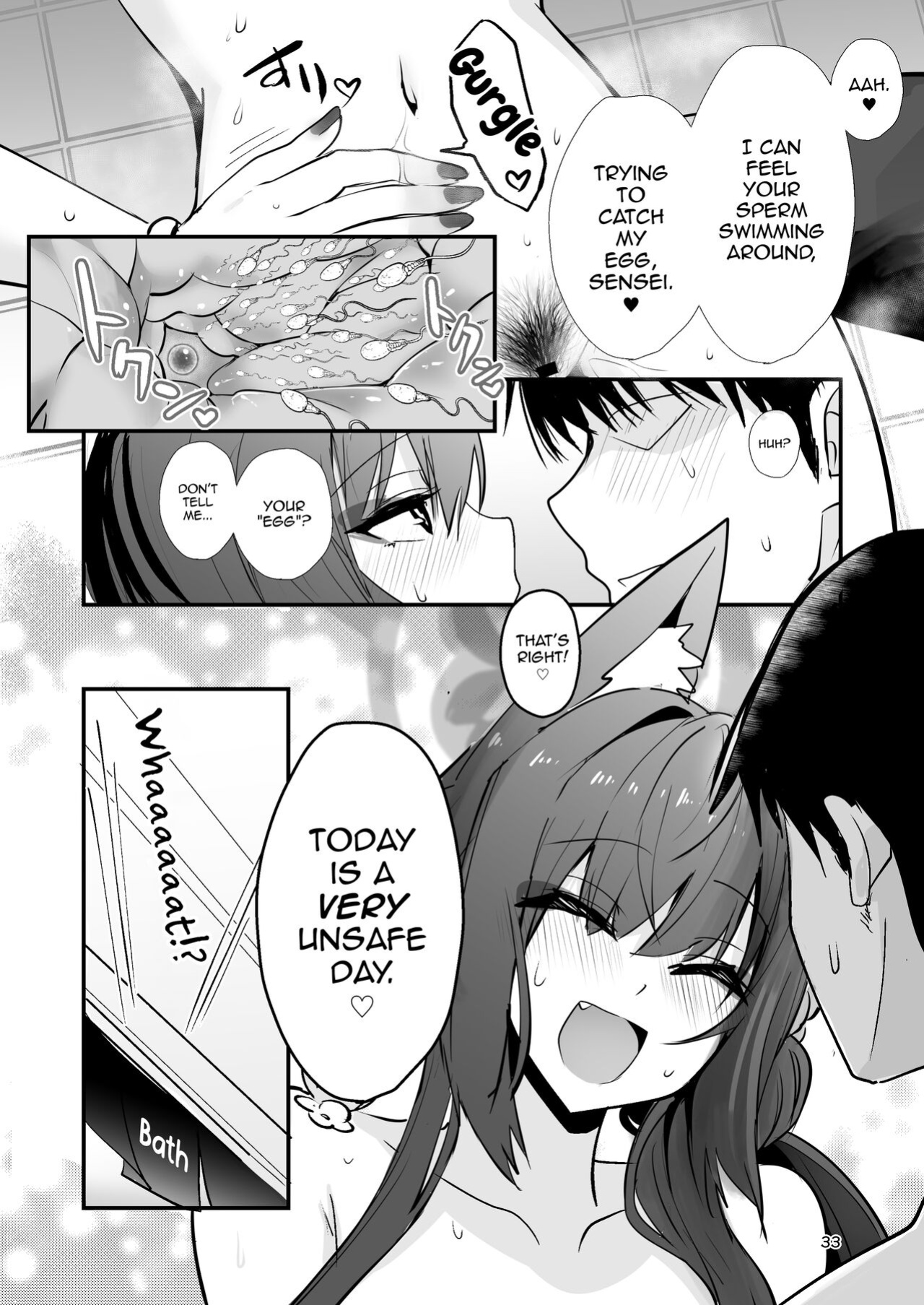 [Yamitsuki Honpo (Wise Speak)] Kosaka Wakamo wa Aitakute | Wakamo Kosaka Wants To See You (Blue Archive)