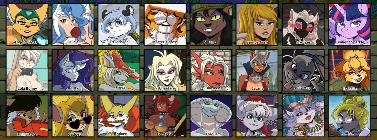 Yawg - July 2023 E&S Cup Lewd Crate!