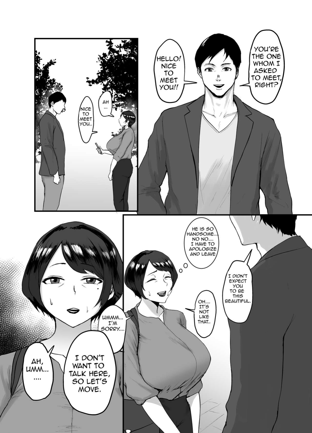 [Central Field(Paio)] Hitozuma Eriko no Futei Kiroku | Married Woman Eriko's Cheating Record [Silver]