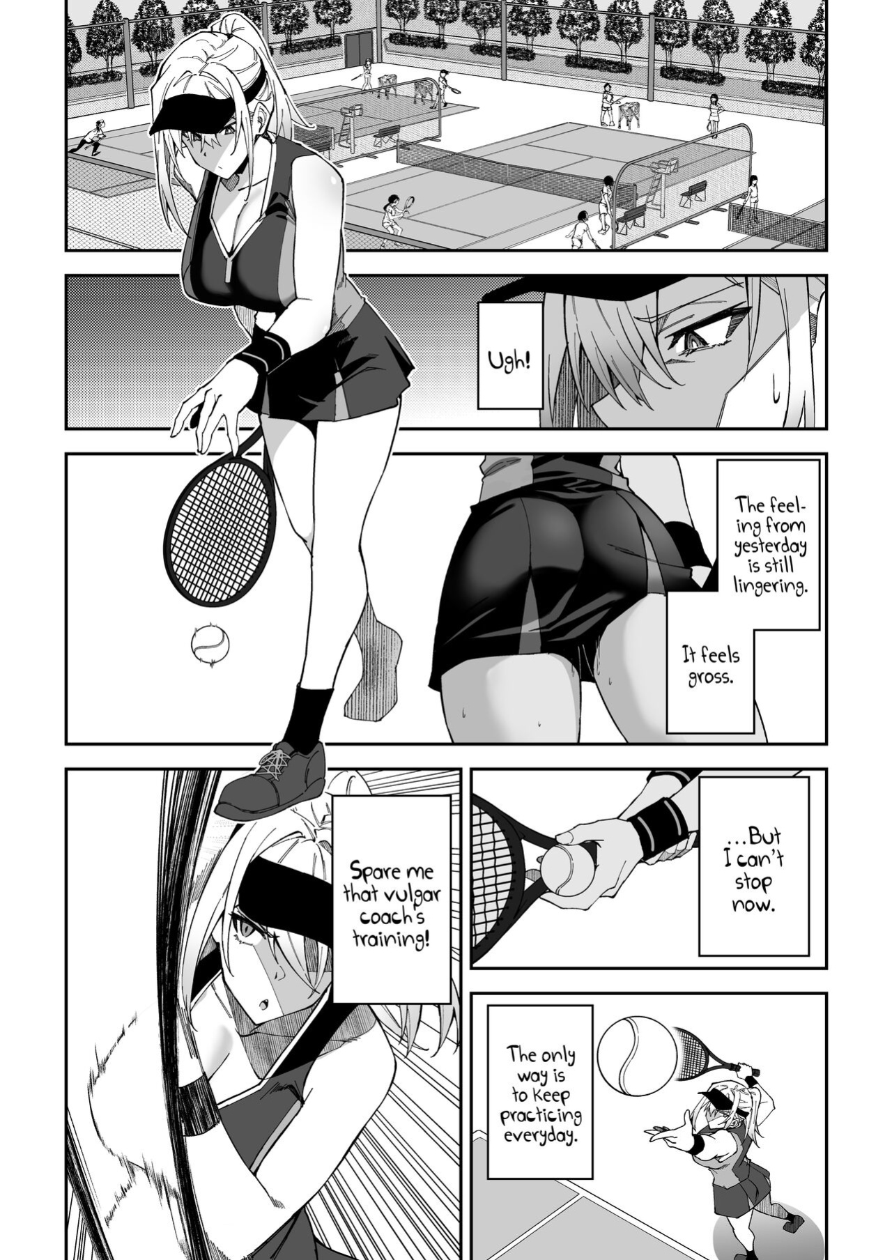[Syunichi Kansuu (Syunichi)] Gachihame SEX Shidou | Serious SEXual Training [Coffedrug]