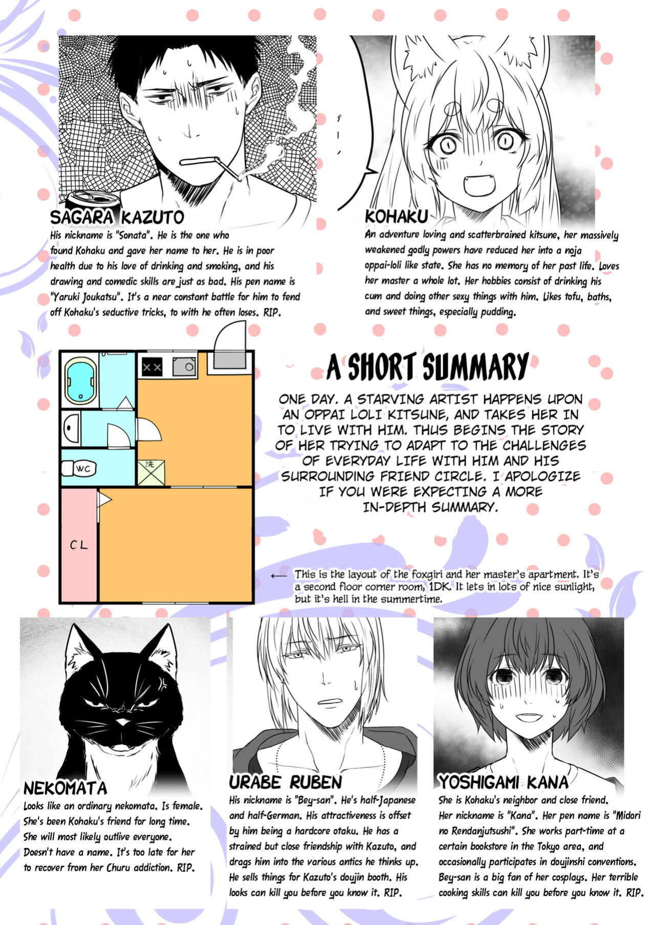 [Check Mate! (Yua)] Kohaku Biyori Vol. 8 [BSN]