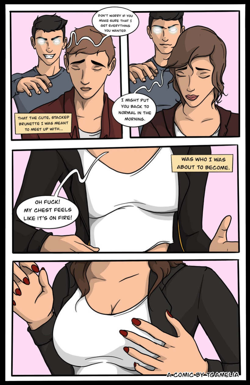 [TGAmelia] A TG Anthology