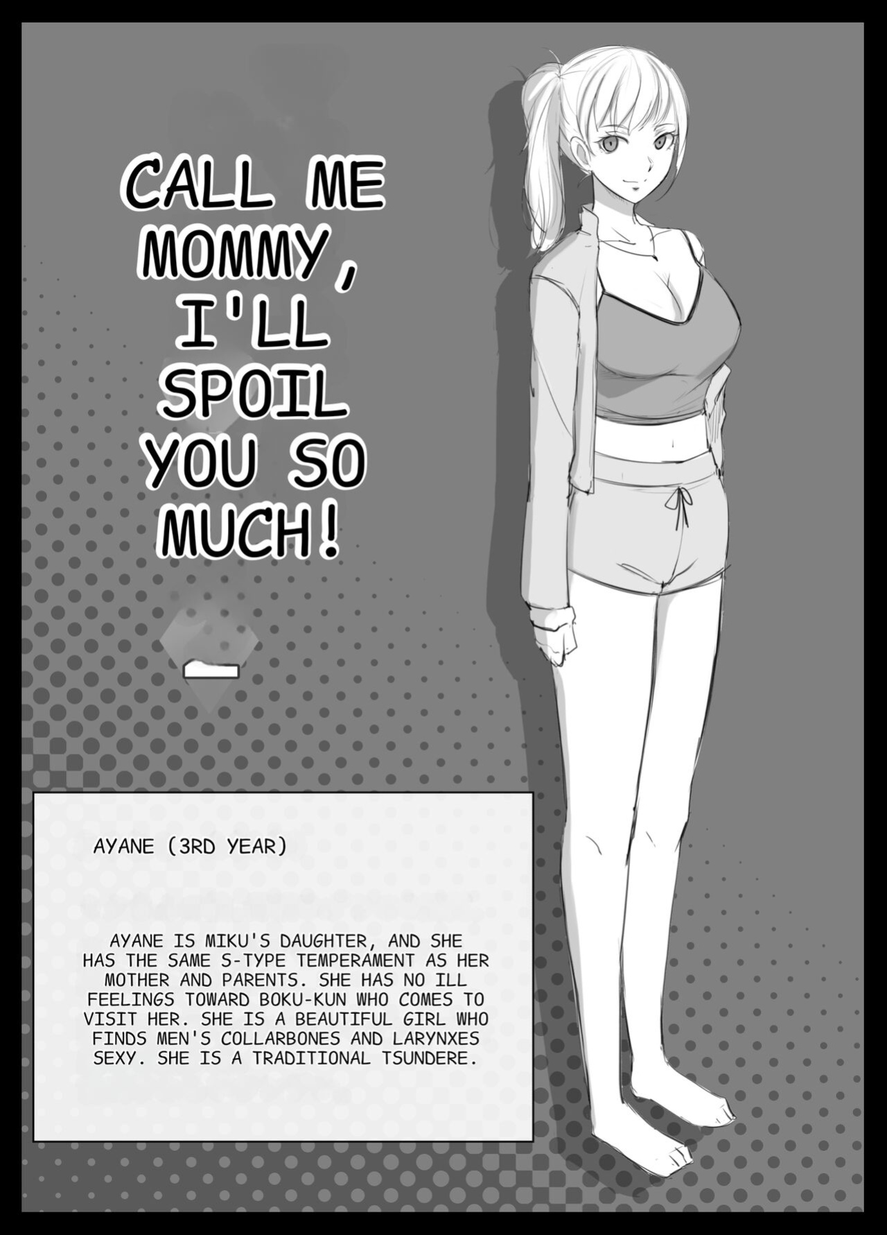 Call me mama and spoil me a lot 2