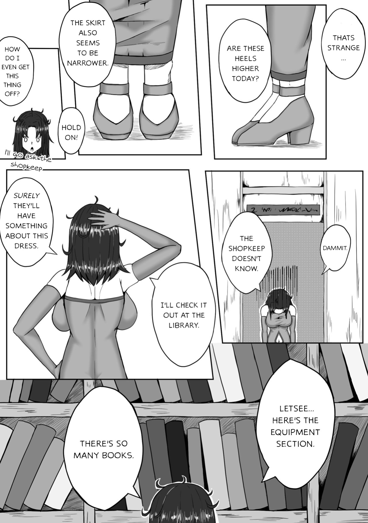 [HLL.ALSG99] Awesome Equipment