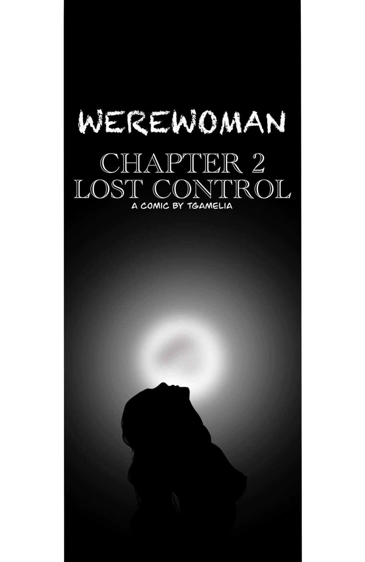 [TGAmelia] Werewoman