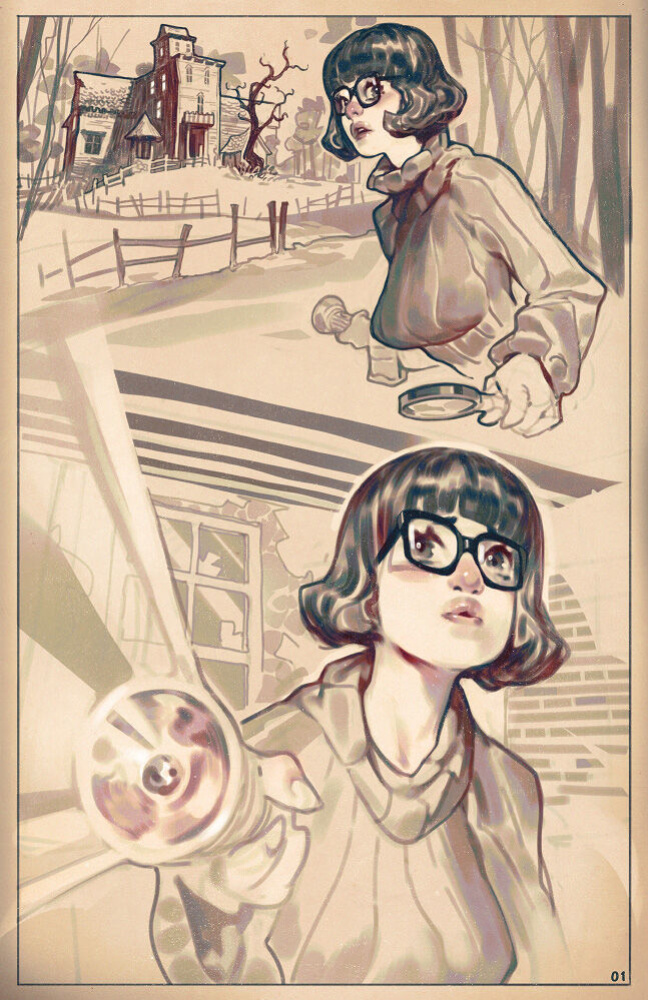[Sabudenego] The Adventures of Velma