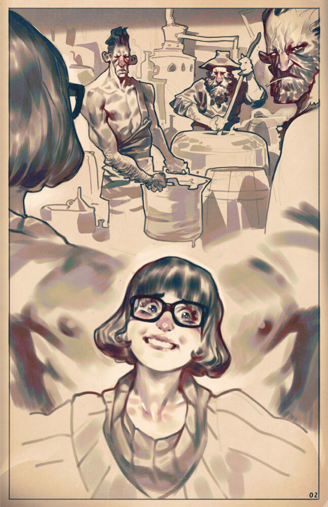 [Sabudenego] The Adventures of Velma