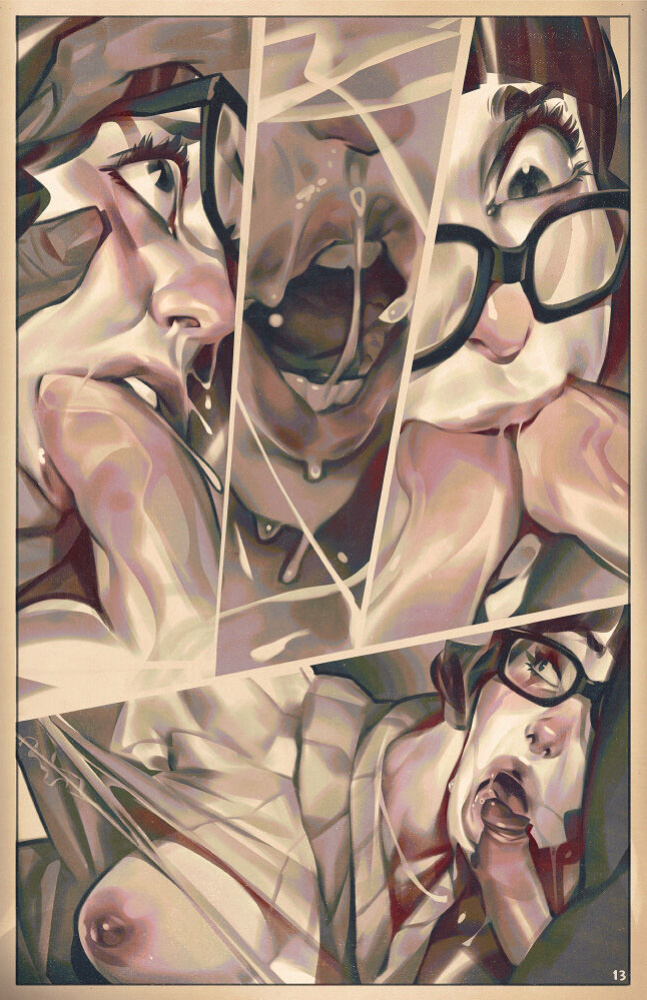 [Sabudenego] The Adventures of Velma