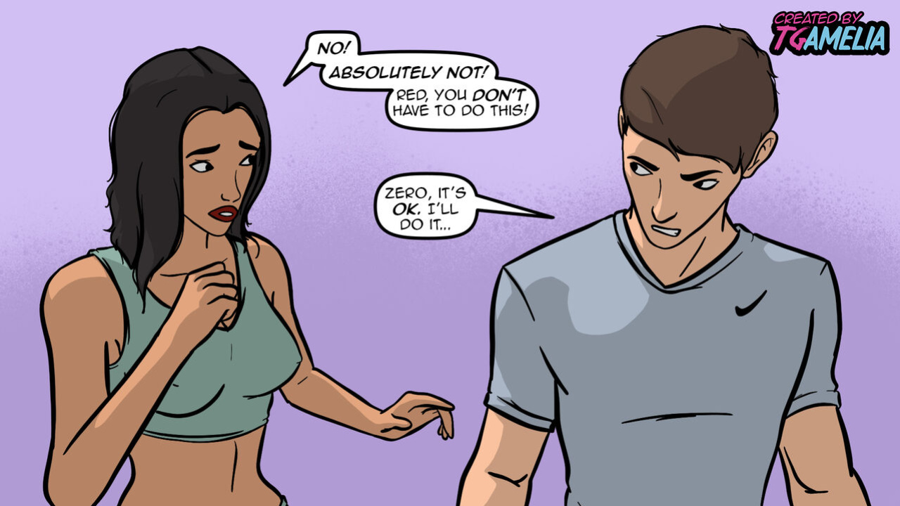 [TGAmelia] A Spy Story