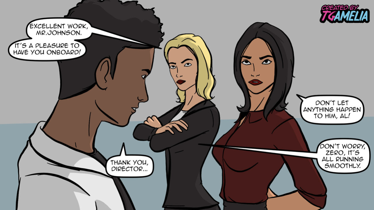 [TGAmelia] A Spy Story