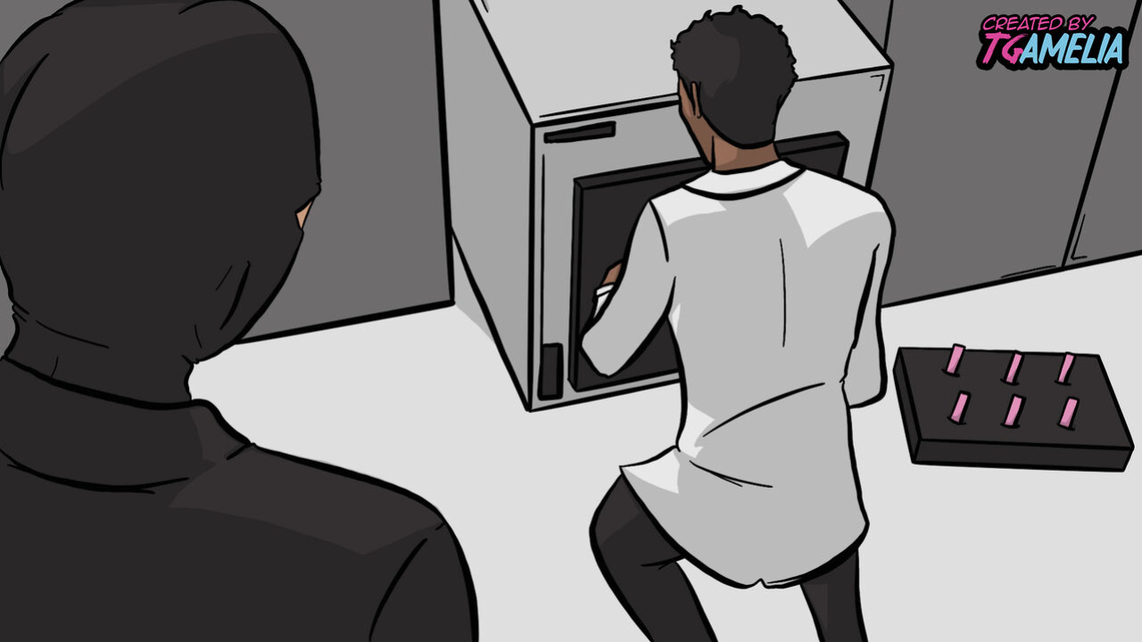 [TGAmelia] A Spy Story