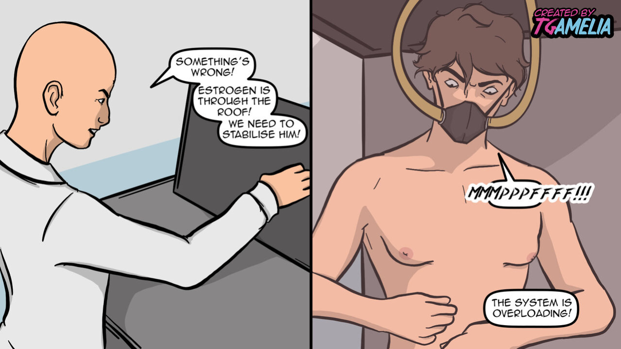 [TGAmelia] A Spy Story