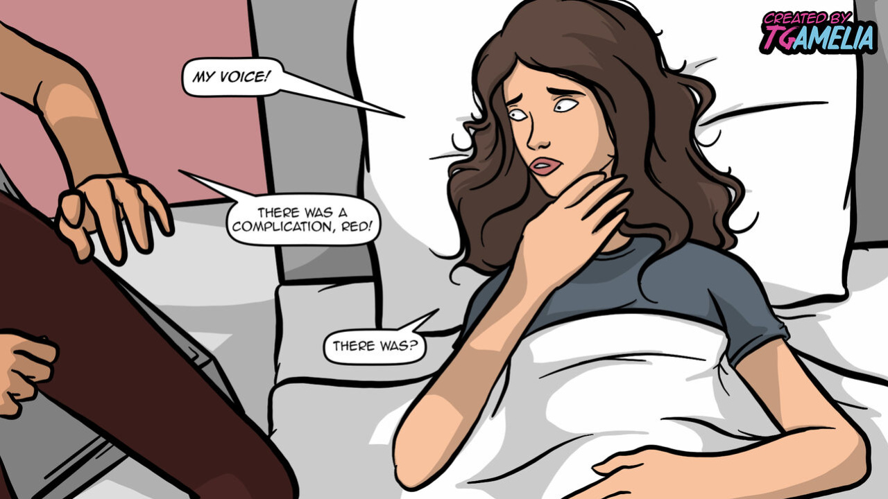 [TGAmelia] A Spy Story