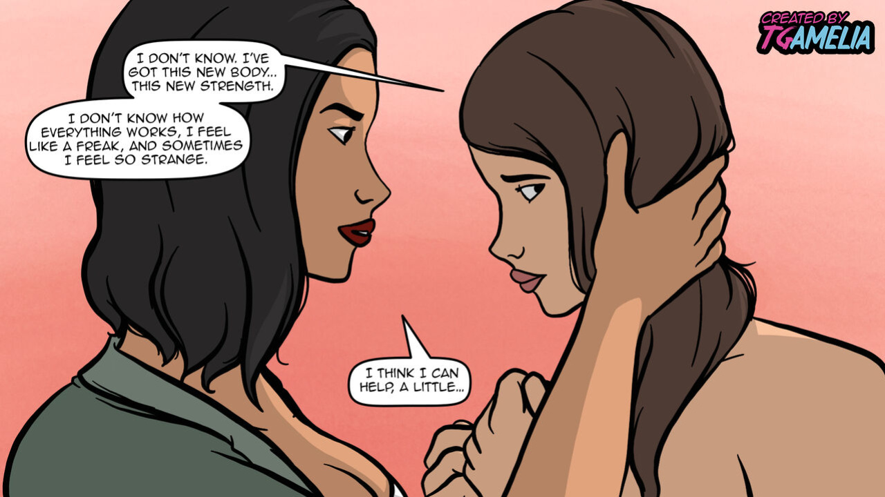 [TGAmelia] A Spy Story