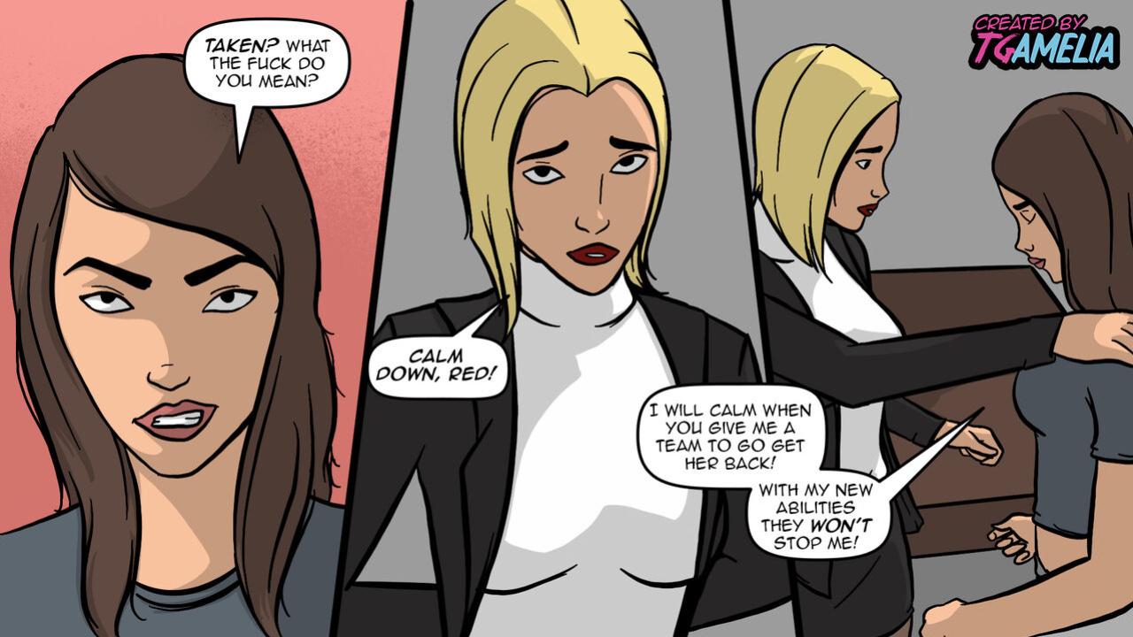 [TGAmelia] A Spy Story