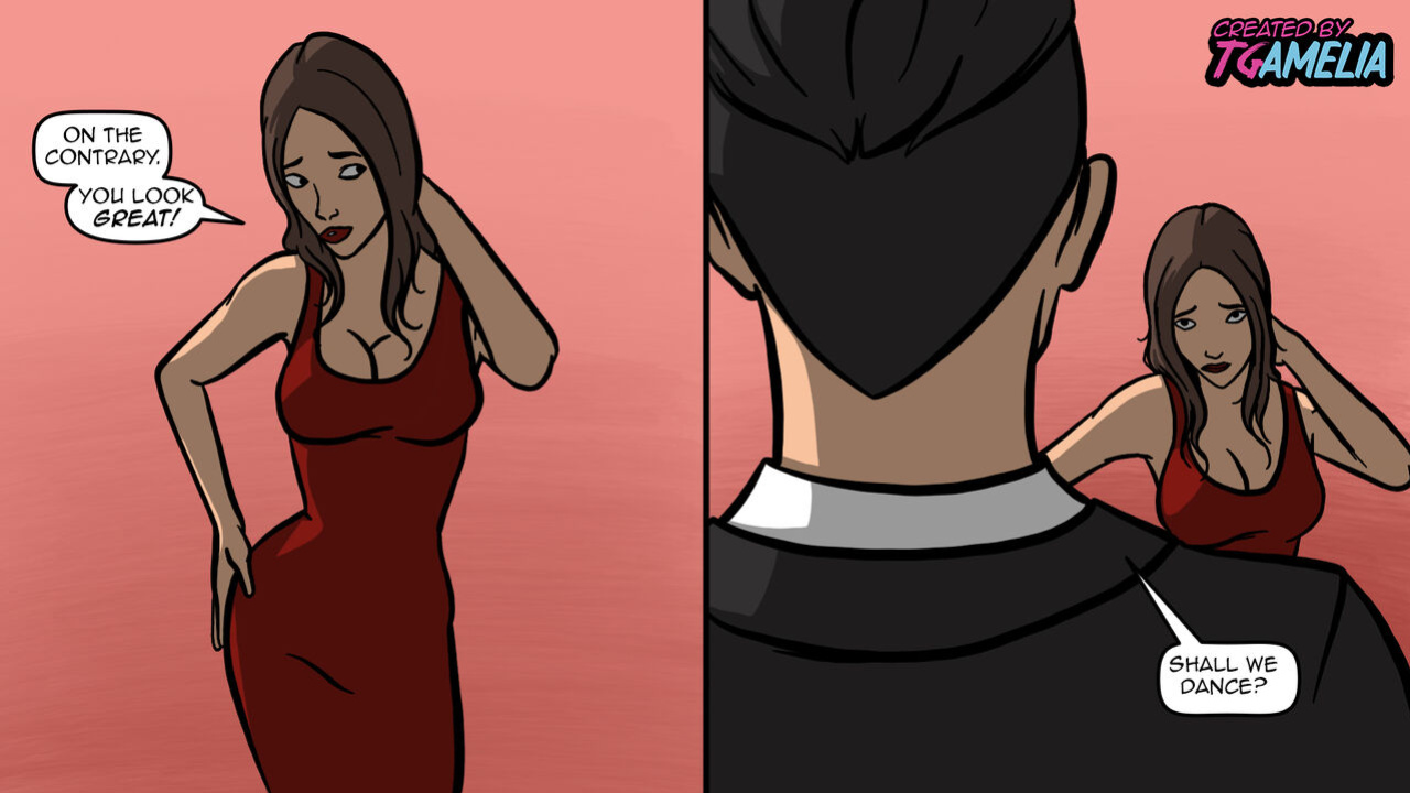 [TGAmelia] A Spy Story
