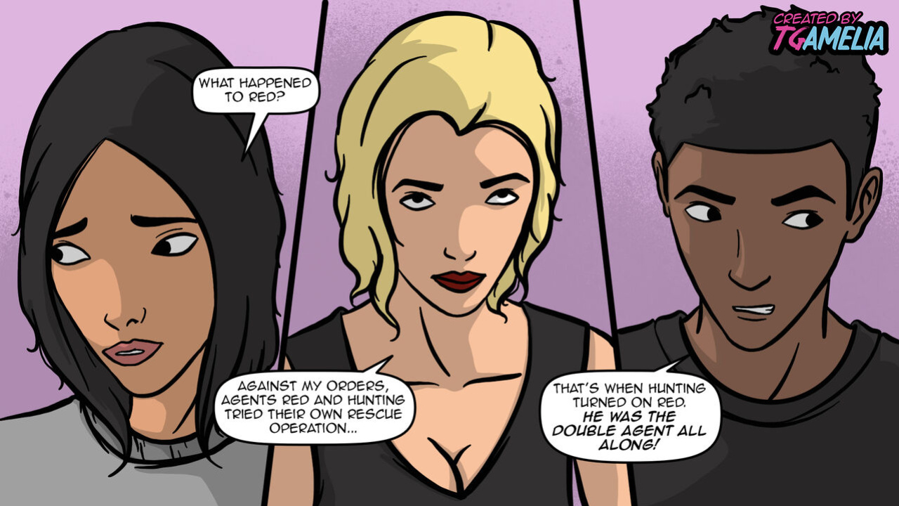 [TGAmelia] A Spy Story