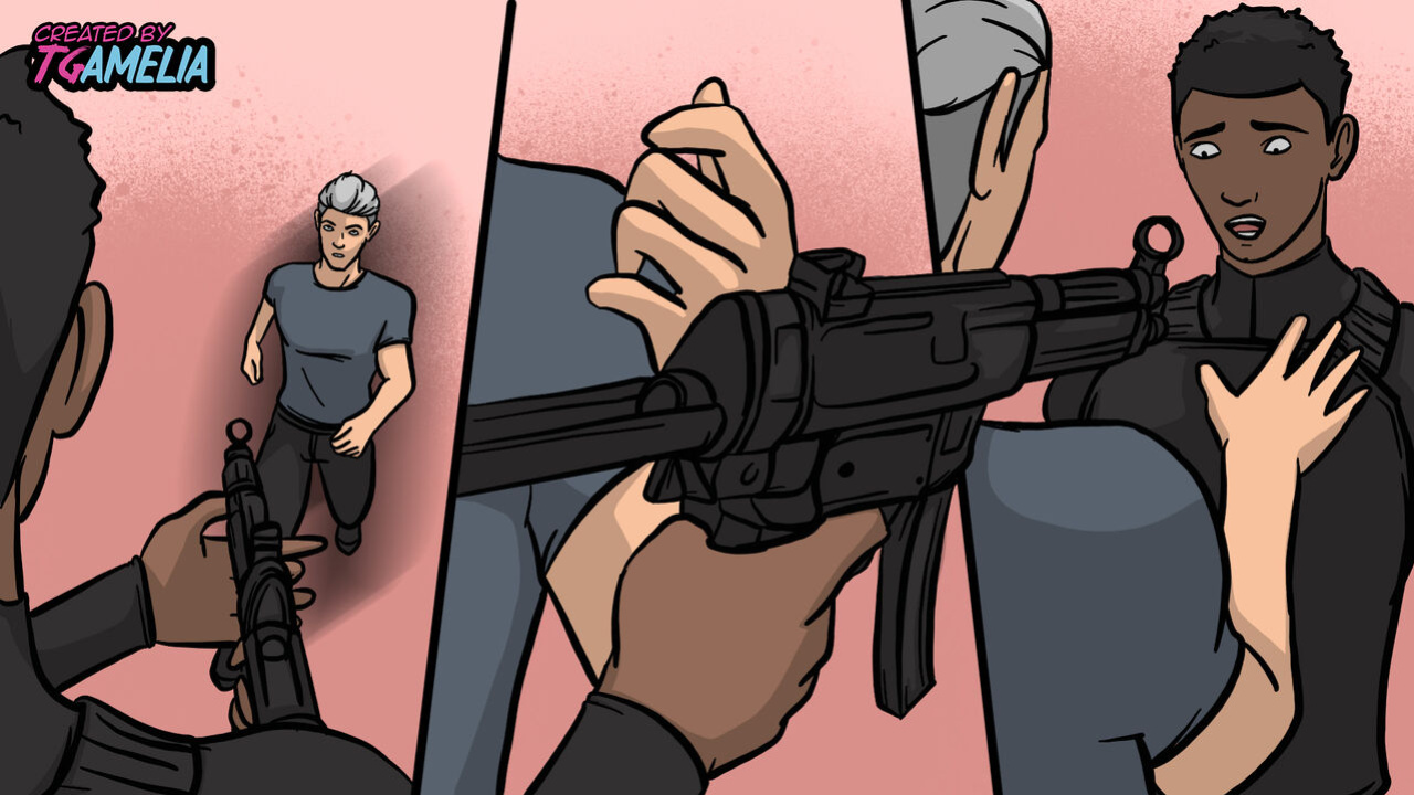 [TGAmelia] A Spy Story