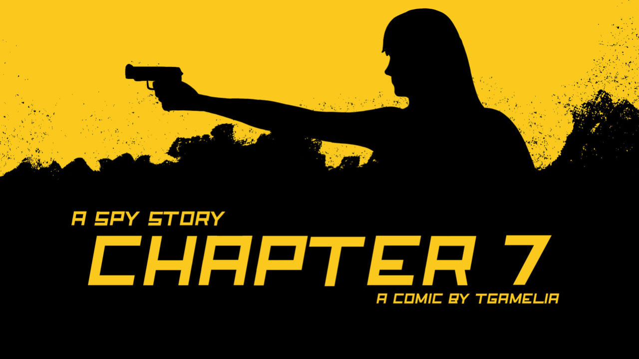 [TGAmelia] A Spy Story