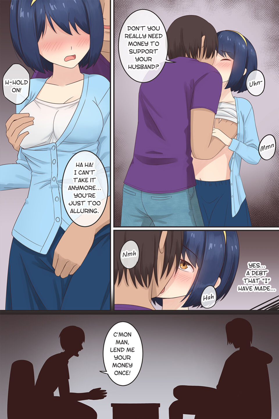 [RudySaki] The Clone Pill Case.2 - Natsume