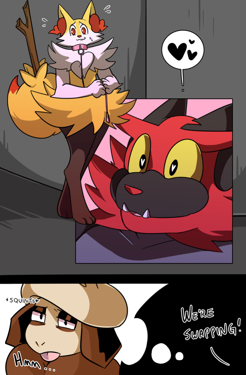 [Keluturtle] Money Shot 2