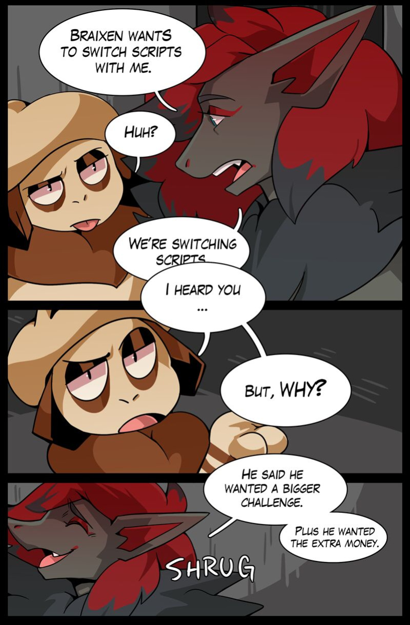 [Keluturtle] Money Shot 2
