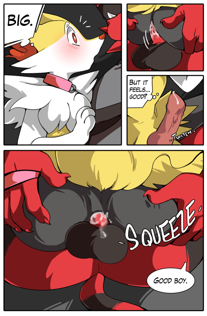[Keluturtle] Money Shot 2