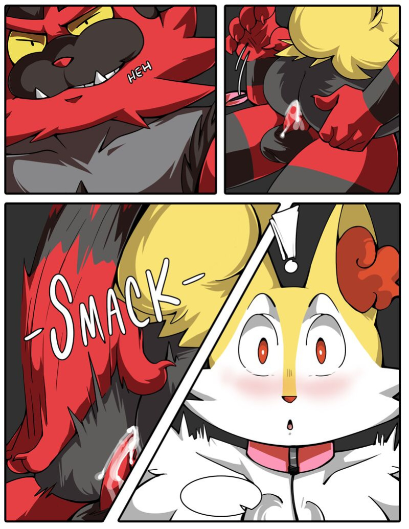 [Keluturtle] Money Shot 2