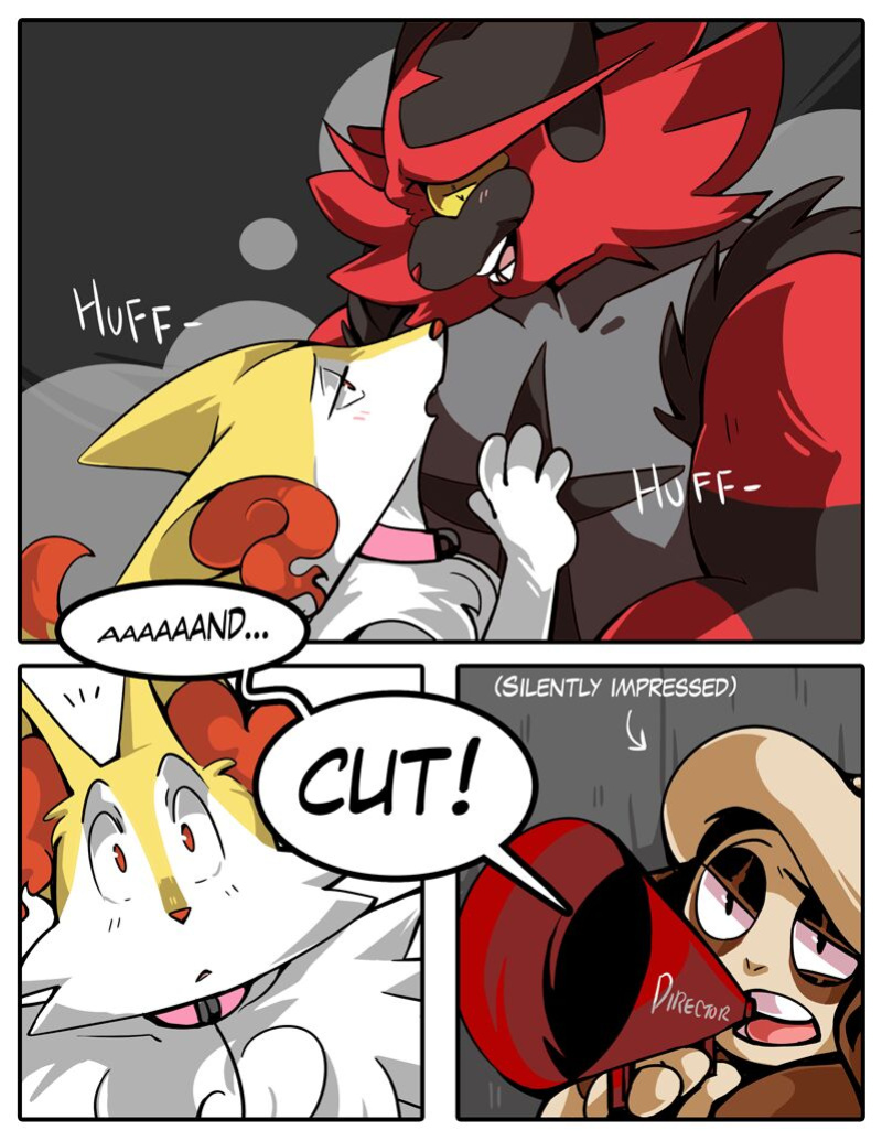 [Keluturtle] Money Shot 2