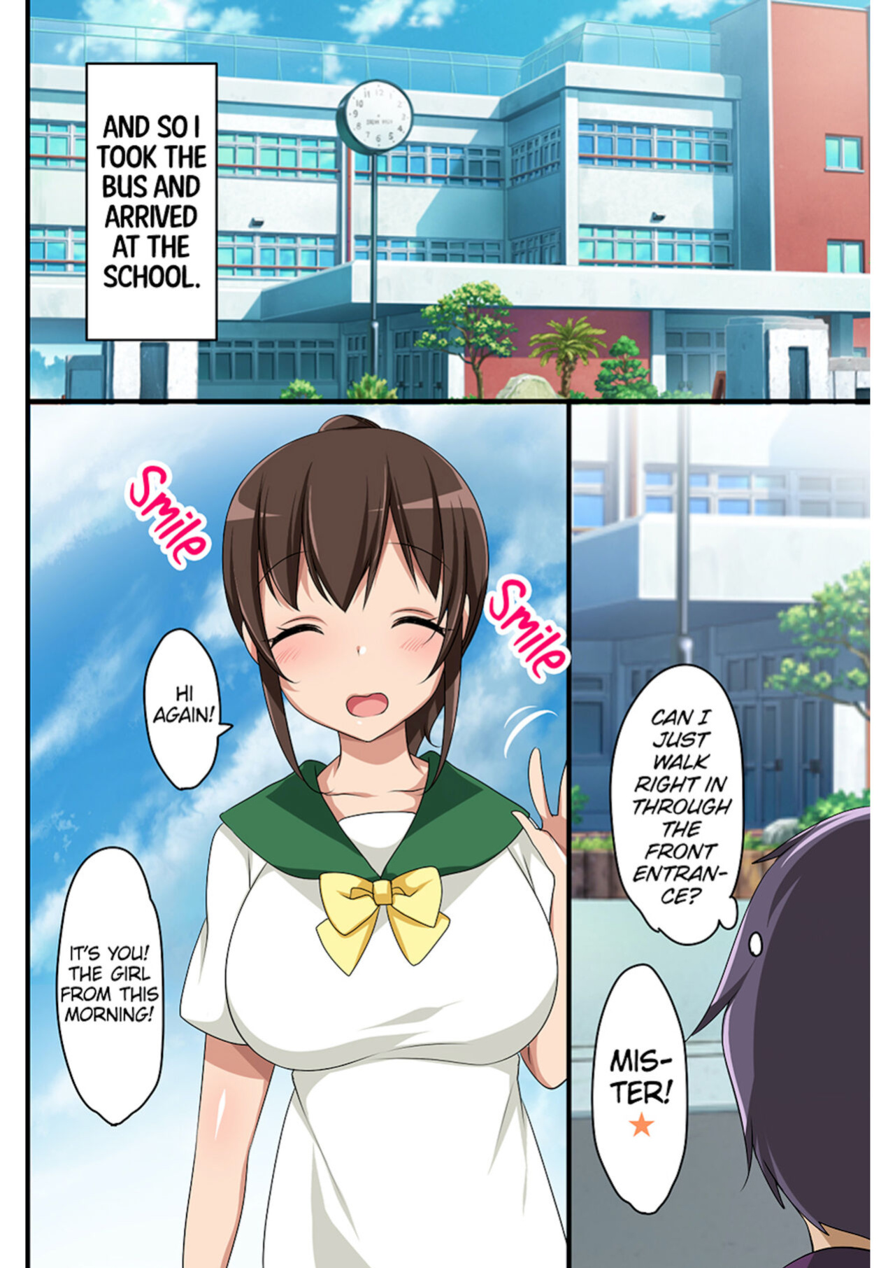 [Media (Konecha)] A World Where You Can Screw Anyone