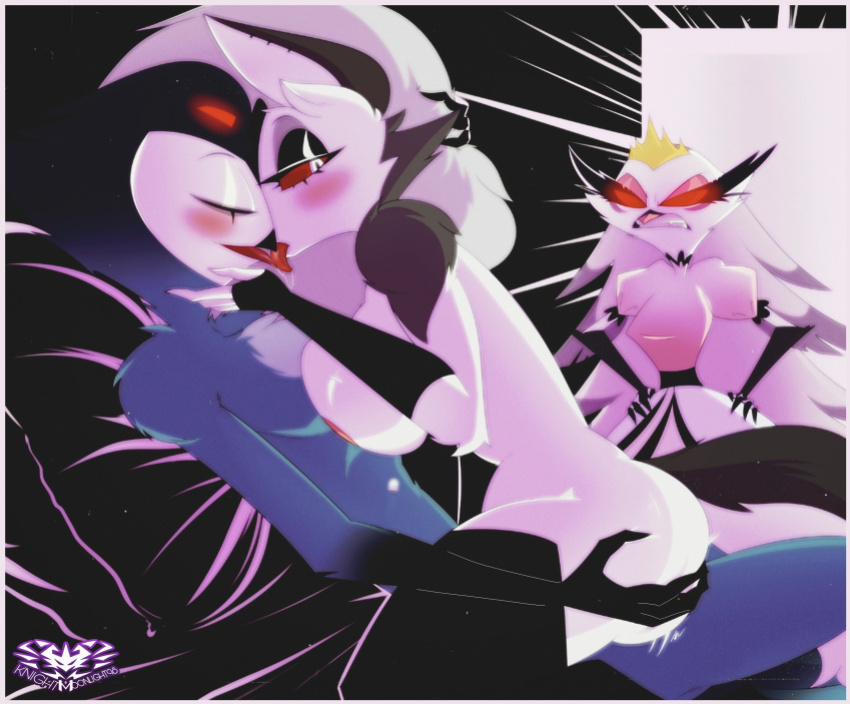 Gallery of Stella (Helluva Boss)
