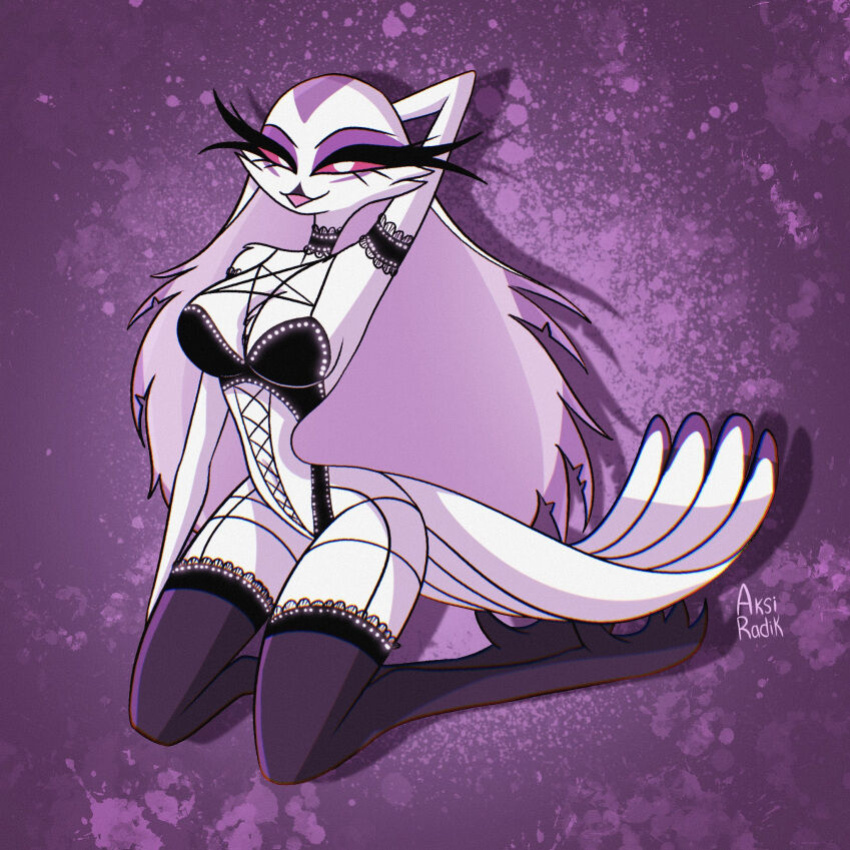 Gallery of Stella (Helluva Boss)