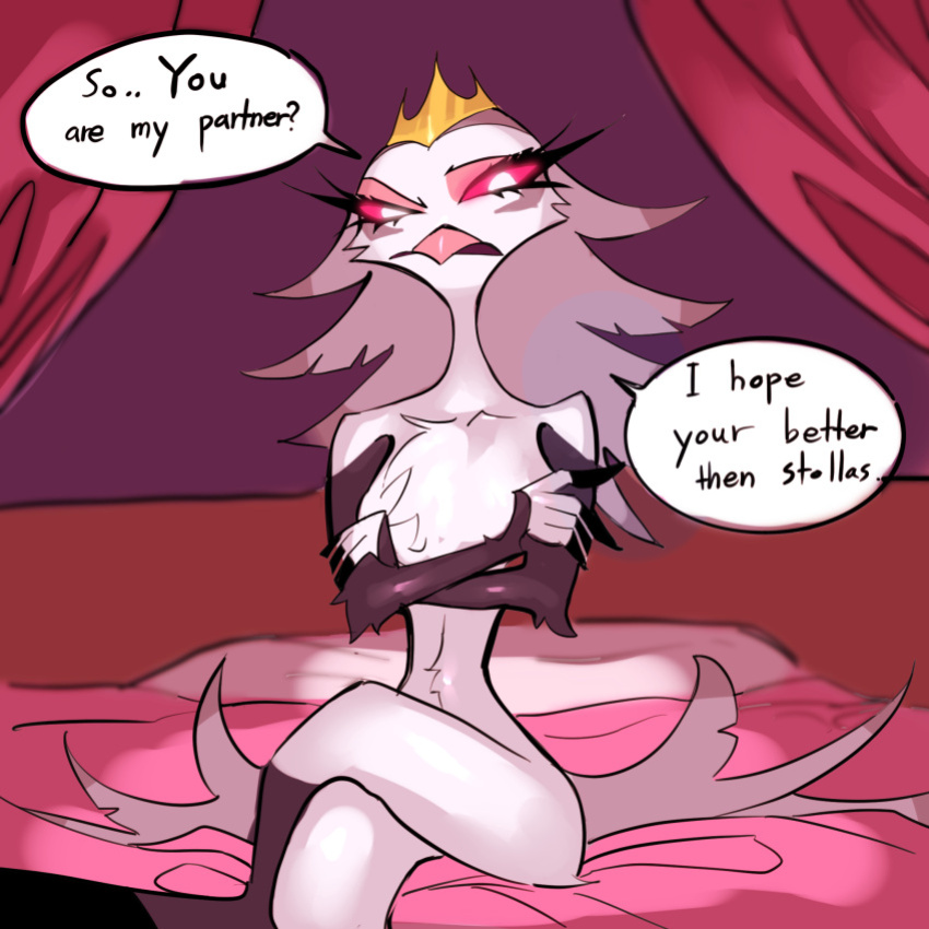 Gallery of Stella (Helluva Boss)