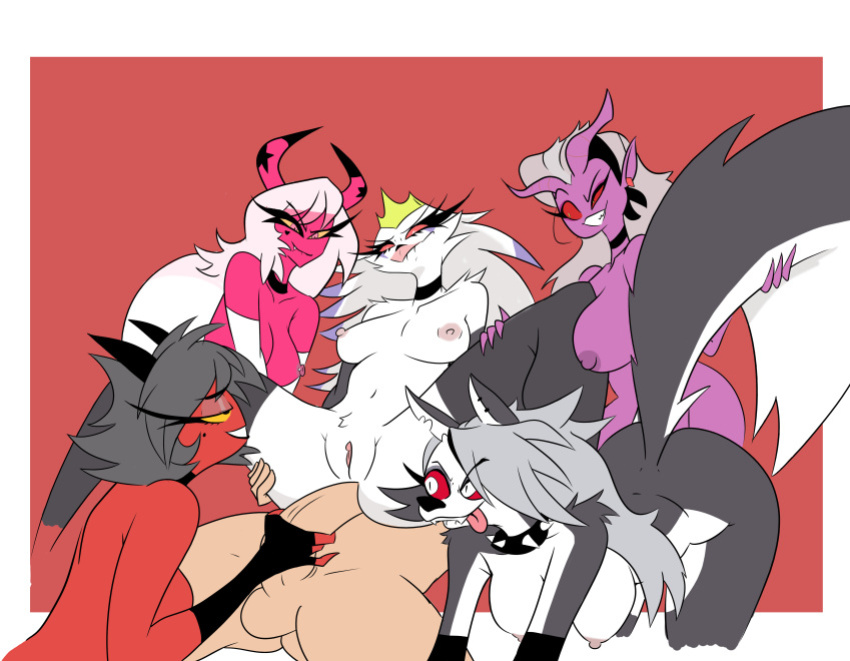 Gallery of Stella (Helluva Boss)