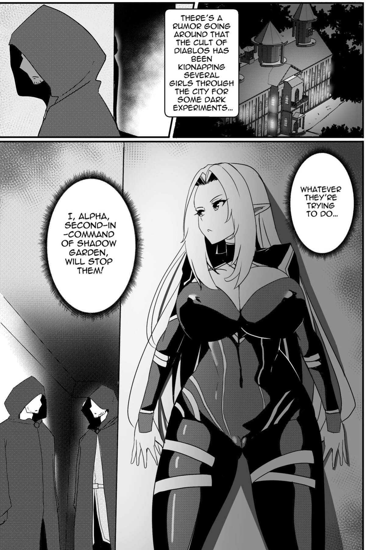 [merkonig] Alpha wa maketa! (Censored) EN