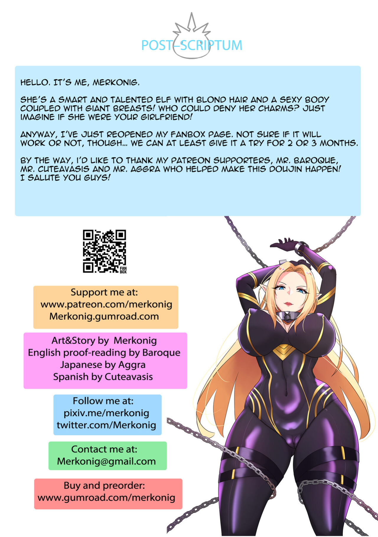 [merkonig] Alpha wa maketa! (Censored) EN
