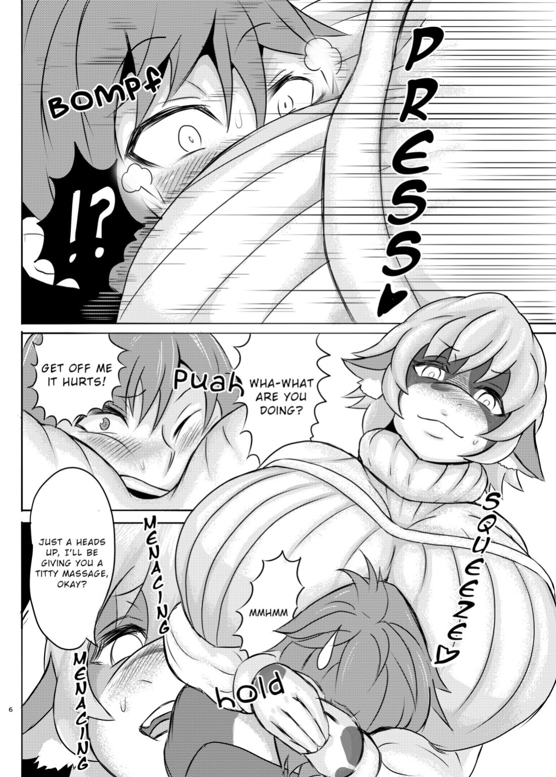 [0∞1 (Ather Birochi)] Cow Wife's Warning Sex To Bad Husband