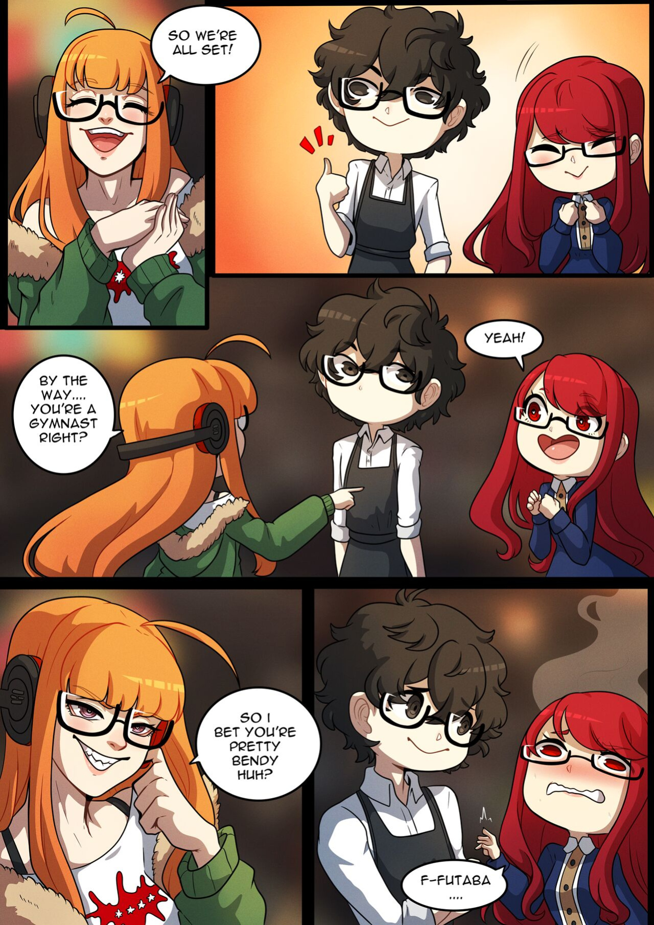 [Kinkymation] Love Navi: Sumi