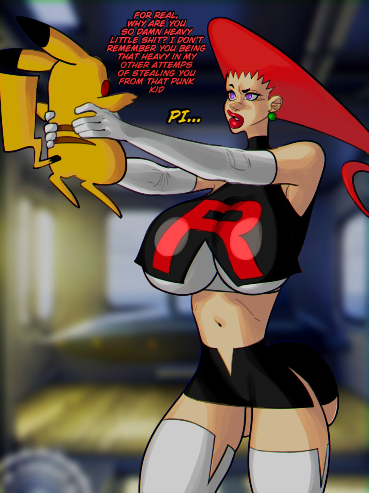 [Croquant] PKMN!