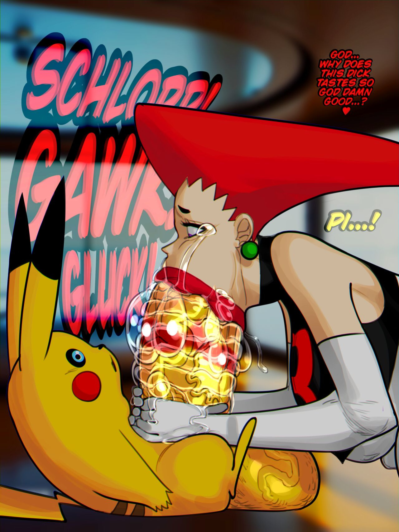 [Croquant] PKMN!