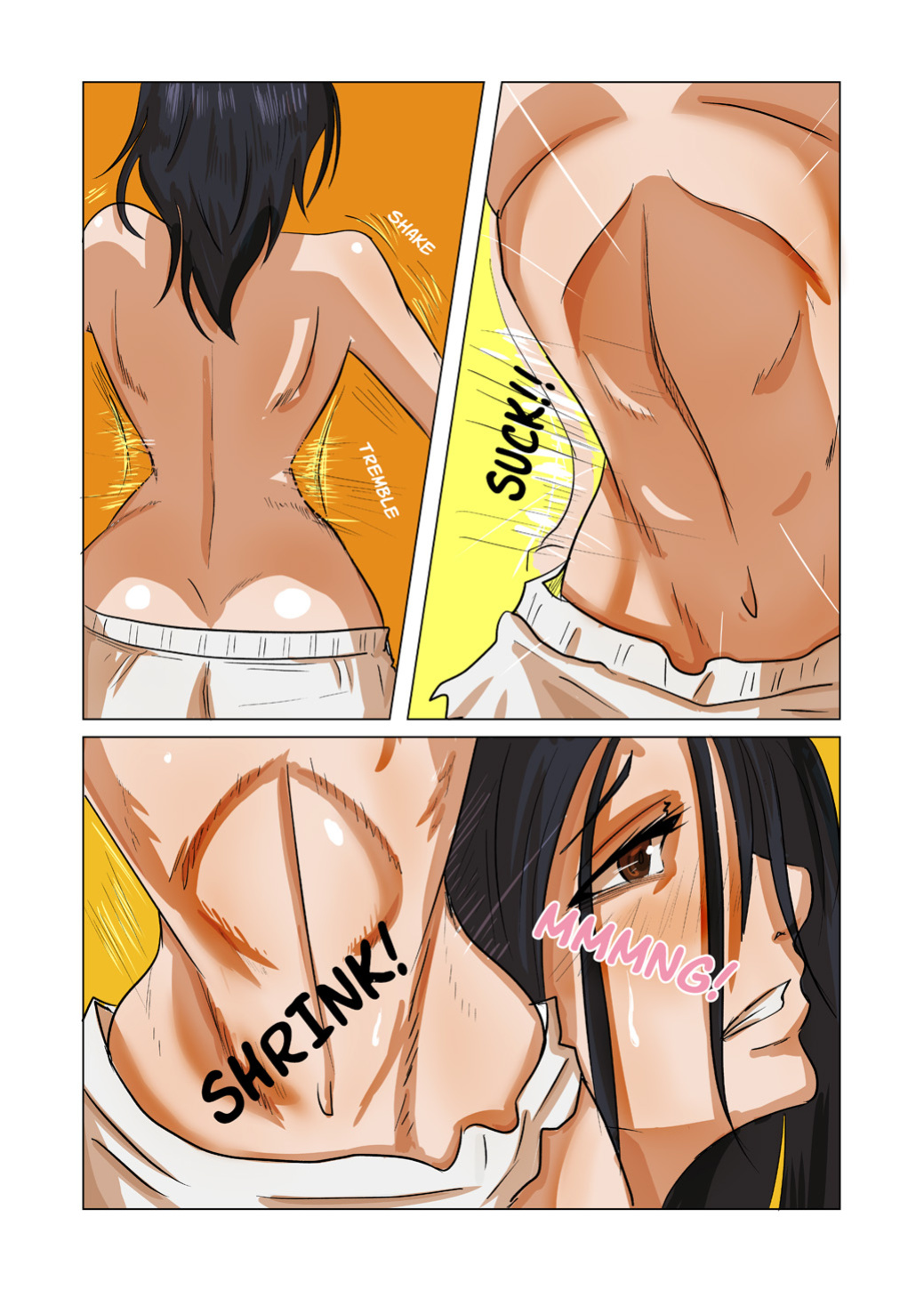 [Infinity Sign] Coconut Milk